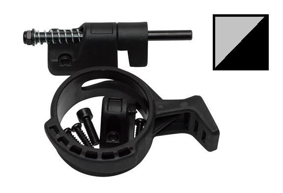 Big Max Ti Lite Wheel Brake náhradní brzda, šedá