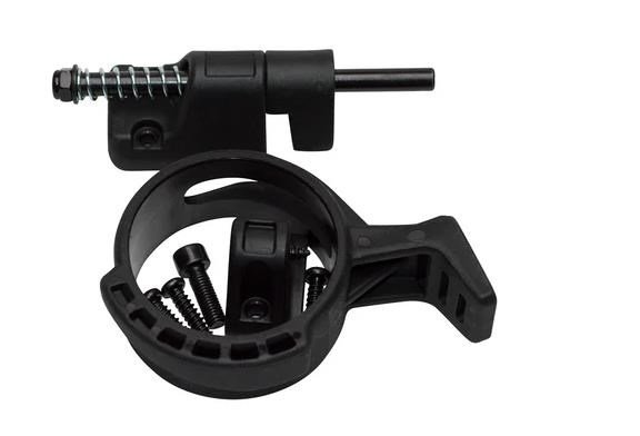 Big Max Ti Lite Wheel Brake náhradní brzda, černá