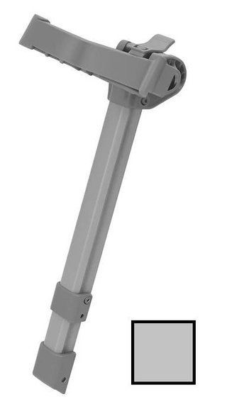 Big Max horní rám pro IQ2/IQ2 360, šedý