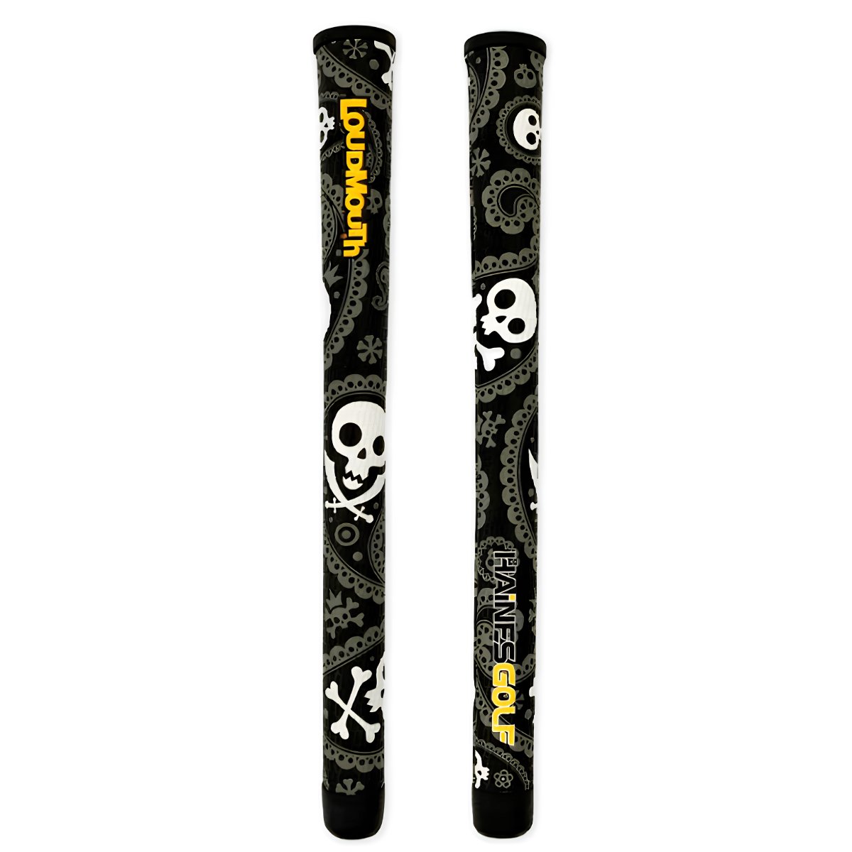 Loudmouth Swing Shiver Me Timber grip, standard