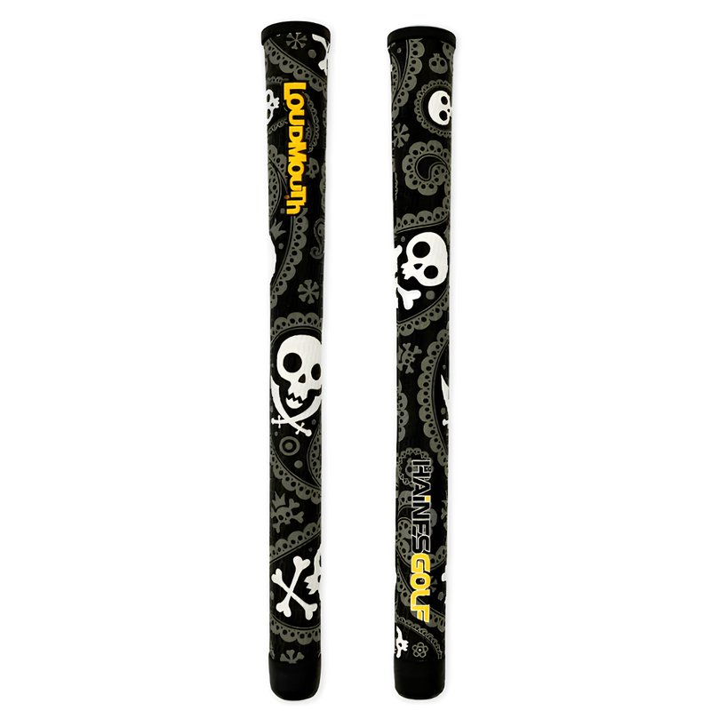 Loudmouth Swing Shiver Me Timber grip, standard