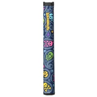 Loudmouth Jolly Roger putter grip, jumbo