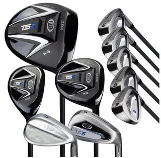 U.S. Kids Golf TS5-51 (130cm) 10-Club dětský golfový set