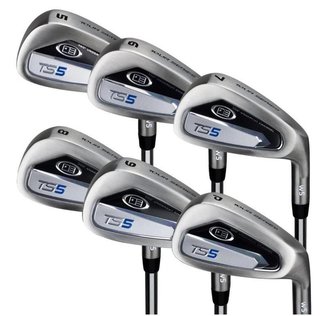 U.S. Kids Golf TS5-60 (152cm) 6-Club dětská železa, ocel, 5-PW