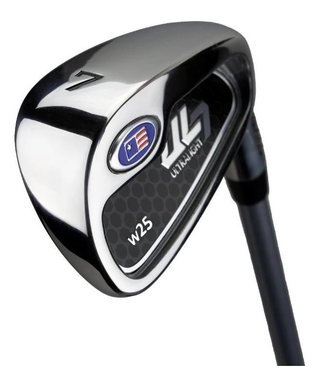 U.S. Kids Golf UL7-42 (107cm) 4-Club dětský golfový set, levý