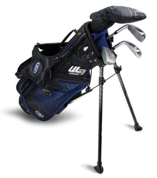 U.S. Kids Golf UL7-45 (114cm) 4-Club dětský golfový set, levý