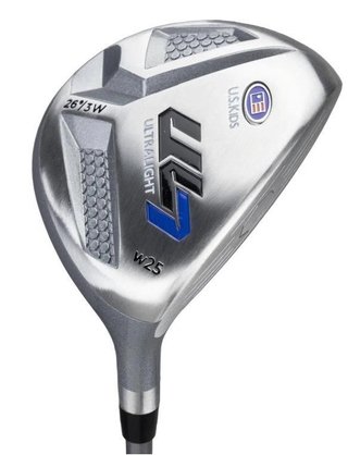 U.S. Kids Golf UL7-45 (114cm) 4-Club dětský golfový set, levý