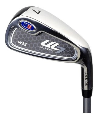 U.S. Kids Golf UL7-45 (114cm) 4-Club dětský golfový set, levý