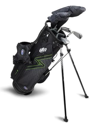 U.S. Kids Golf UL7-57 (145cm) 5-Club dětský golfový set, levý
