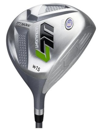U.S. Kids Golf UL7-57 (145cm) 5-Club dětský golfový set, levý