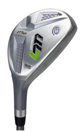 U.S. Kids Golf UL7-57 (145cm) 5-Club dětský golfový set, levý