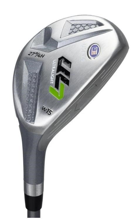 U.S. Kids Golf UL7-57 (145cm) 5-Club dětský golfový set, levý