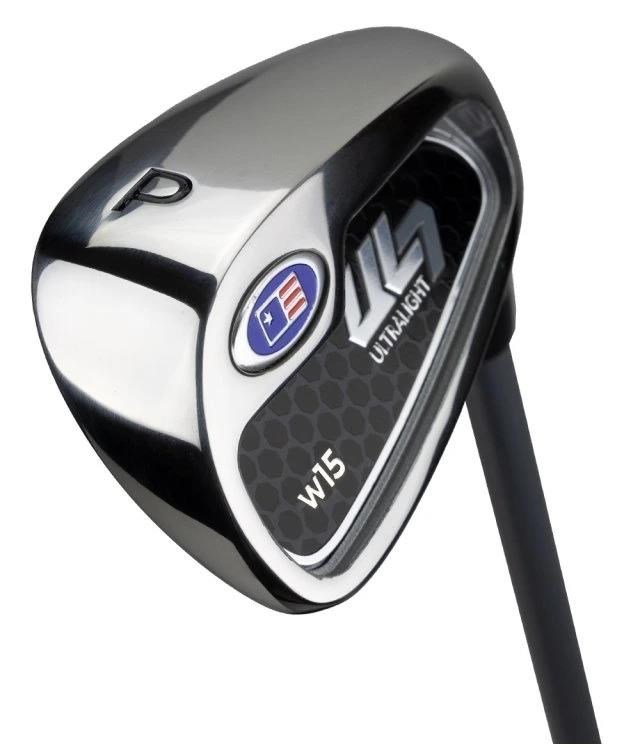 U.S. Kids Golf UL7-57 (145cm) 5-Club dětský golfový set, levý
