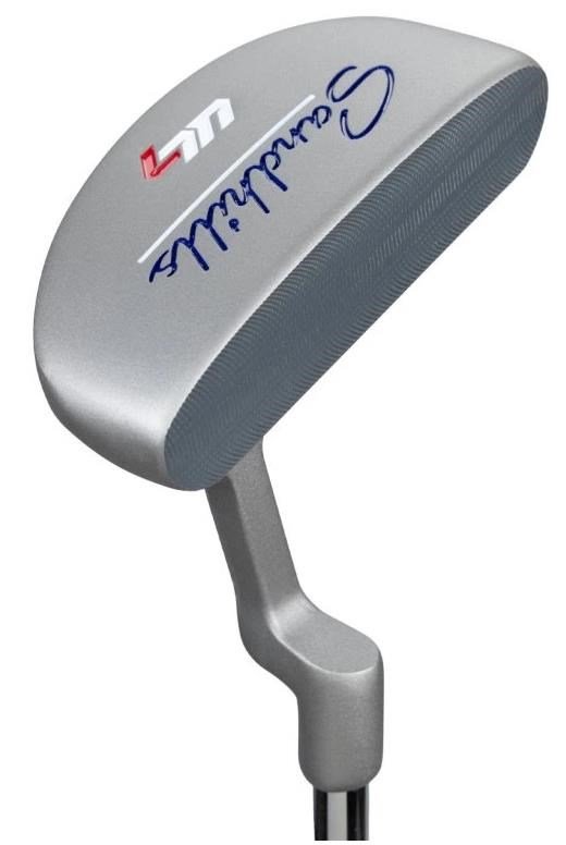 U.S. Kids Golf UL7-57 (145cm) 5-Club dětský golfový set, levý