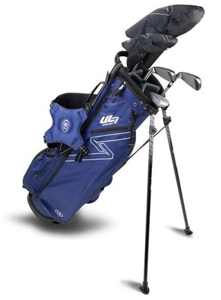U.S. Kids Golf UL7-63 (160cm) 5-Club dětský golfový set, levý