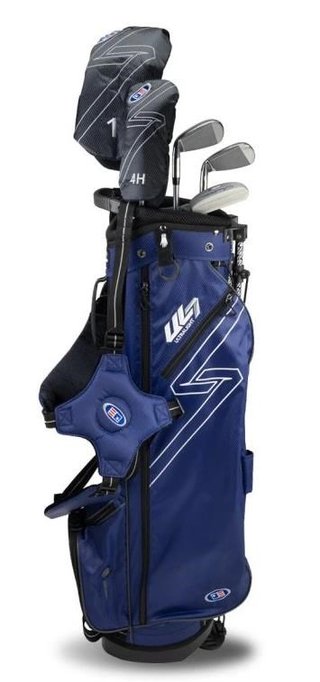 U.S. Kids Golf UL7-63 (160cm) 5-Club dětský golfový set, levý