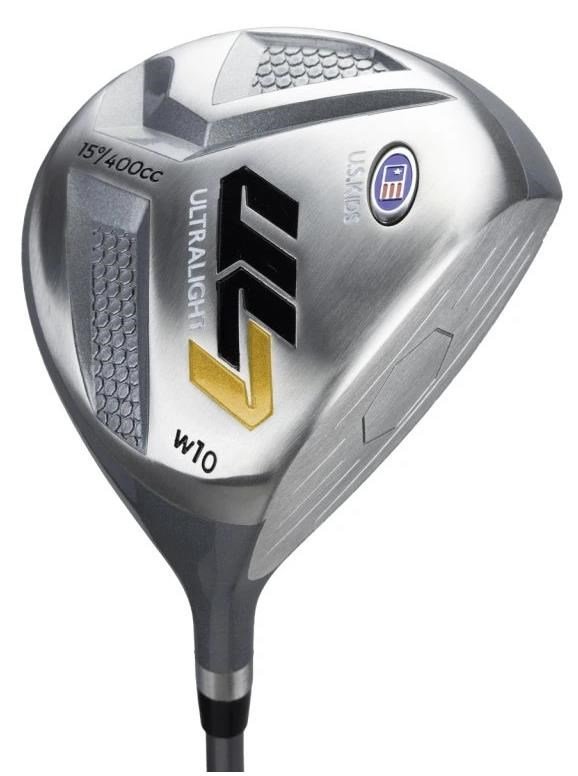 U.S. Kids Golf UL7-63 (160cm) 5-Club dětský golfový set, levý