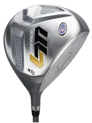 U.S. Kids Golf UL7-63 (160cm) 5-Club dětský golfový set, levý