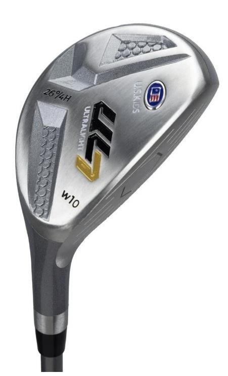 U.S. Kids Golf UL7-63 (160cm) 5-Club dětský golfový set, levý