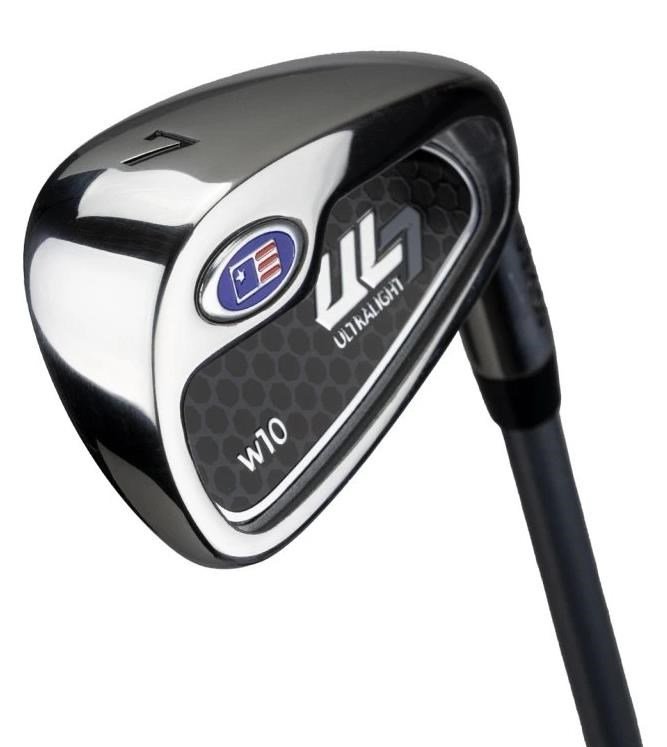 U.S. Kids Golf UL7-63 (160cm) 5-Club dětský golfový set, levý