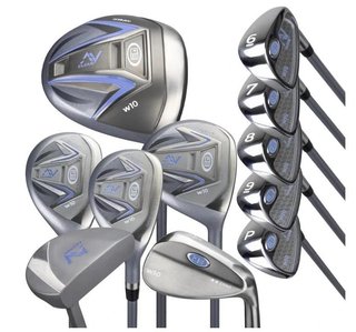 U.S. Kids Golf AV Cloud-60 (152cm) 11-Club golfový set