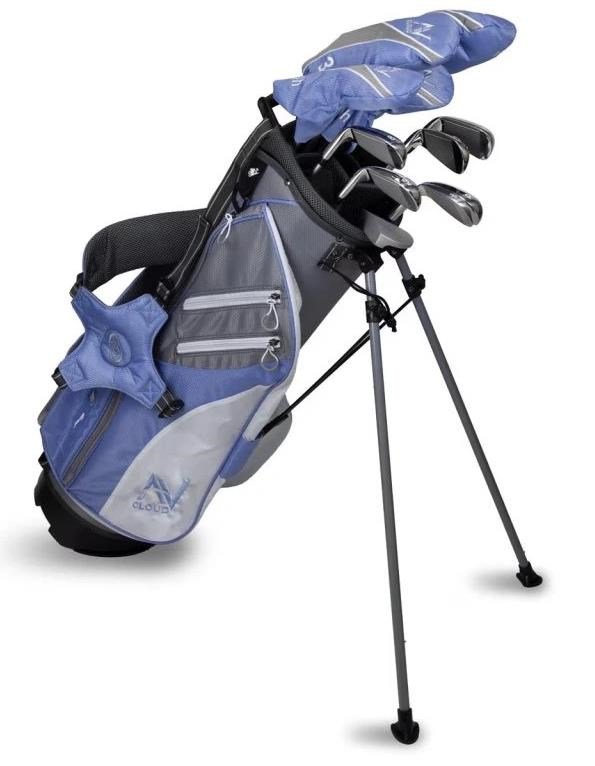 U.S. Kids Golf AV Cloud-63 (160cm) 11-Club golfový set