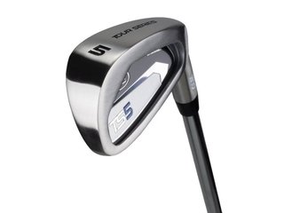 U.S. Kids Golf TS5-57 (145cm) 6-Club dětská železa, ocel, 5-PW