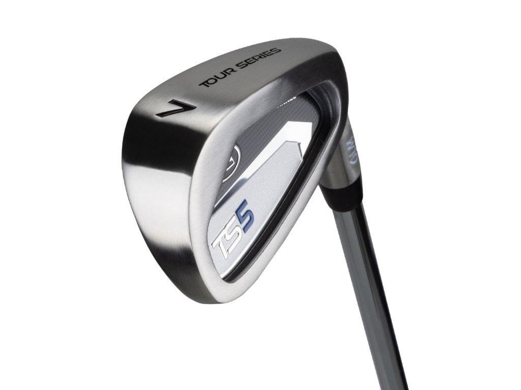 U.S. Kids Golf TS5-57 (145cm) 6-Club dětská železa, ocel, 5-PW