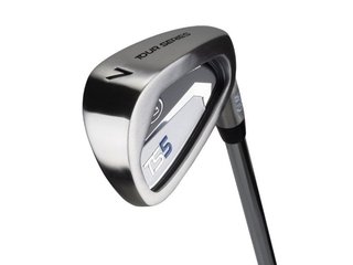 U.S. Kids Golf TS5-57 (145cm) 6-Club dětská železa, ocel, 5-PW