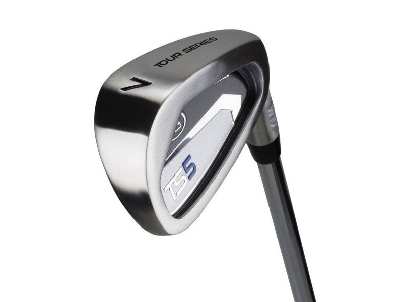 U.S. Kids Golf TS5-57 (145cm) 6-Club dětská železa, ocel, 5-PW