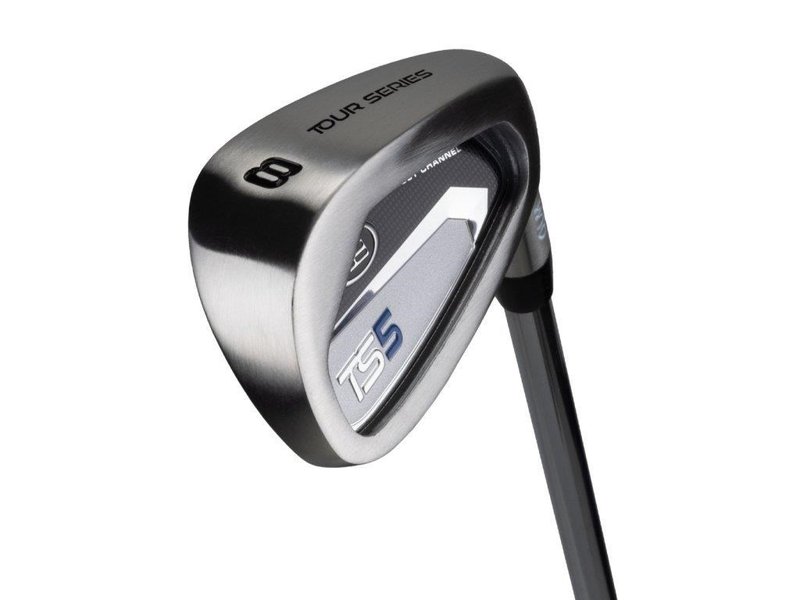 U.S. Kids Golf TS5-57 (145cm) 6-Club dětská železa, ocel, 5-PW