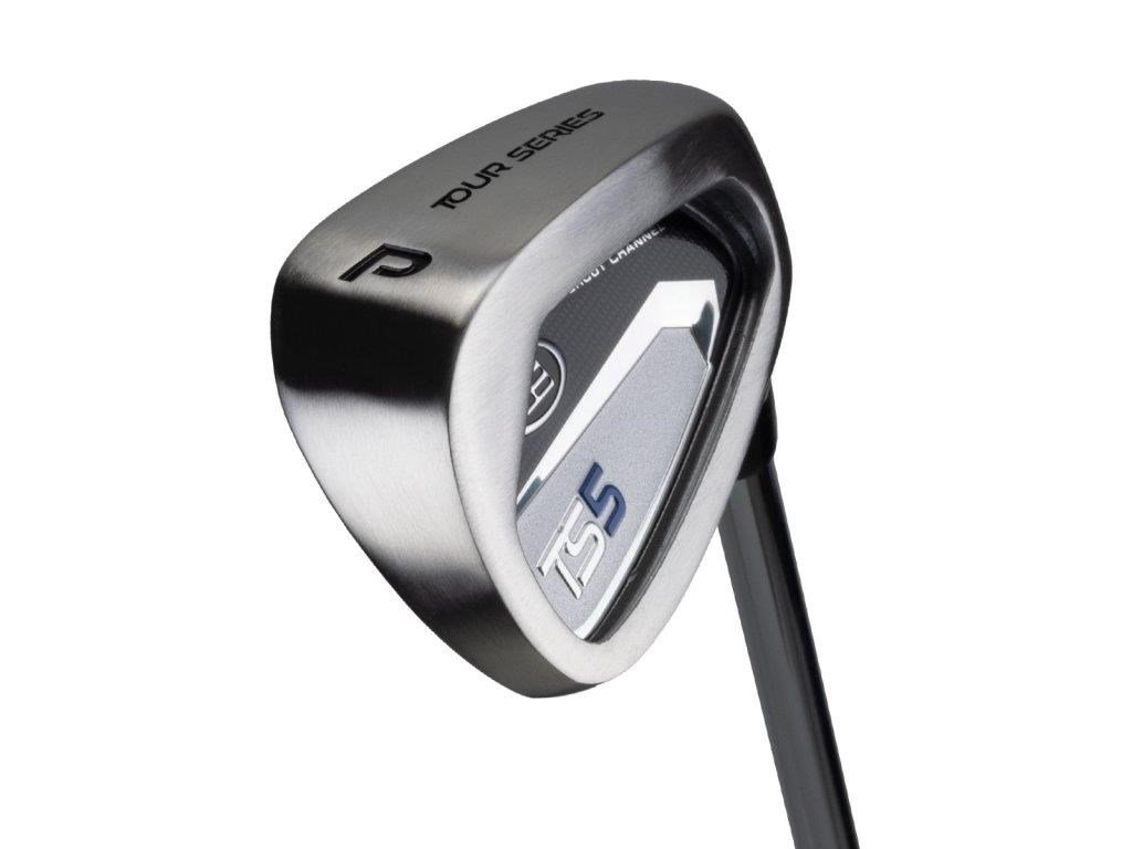 U.S. Kids Golf TS5-57 (145cm) 6-Club dětská železa, ocel, 5-PW