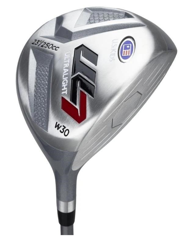 U.S. Kids Golf UL7-39 (99cm) W30 dětský driver 23°