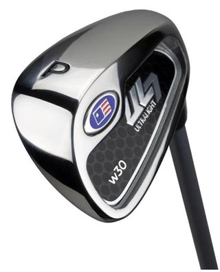 U.S. Kids Golf UL7-39 (99cm) W30 dětská wedge, PW (48°)