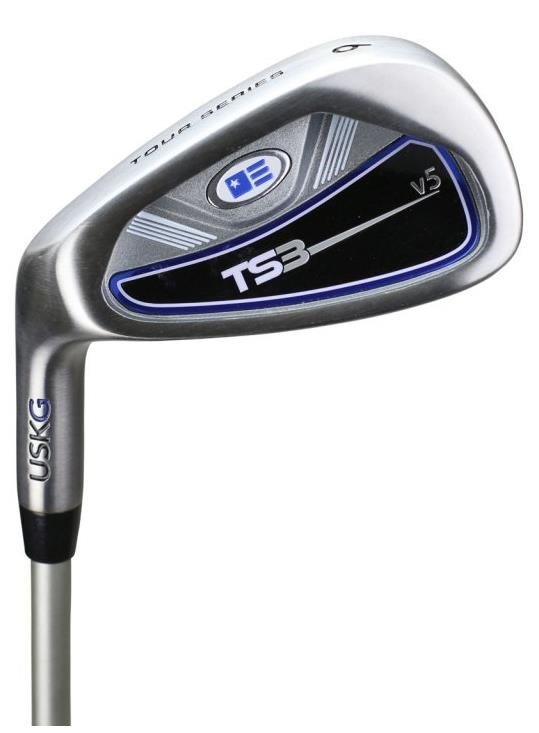 U.S. Kids Golf TS3-66 (167cm) V5 dětské železo, grafit
