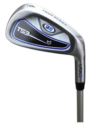 U.S. Kids Golf TS3-63 (160cm) V5 dětské železo, grafit