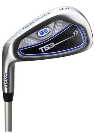 U.S. Kids Golf TS3-63 (160cm) V5 dětské železo, grafit