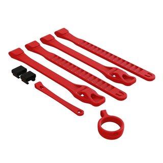 Clicgear Model 4.0 Trim Kits, červené