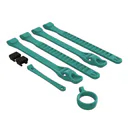 Clicgear Model 4.0 Trim Kits, soft teal