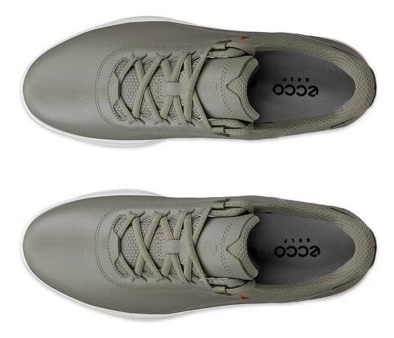 Ecco S-Casual pánské golfové boty, vetiver