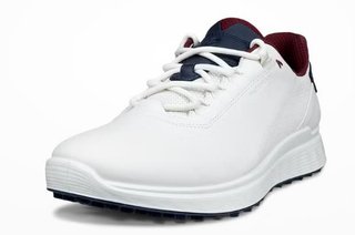Ecco S-Casual pánské golfové boty, bílé