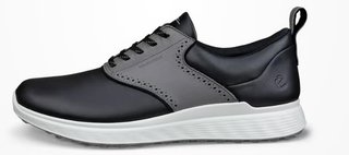 Ecco S-Casual pánské golfové boty, černé