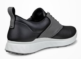 Ecco S-Casual pánské golfové boty, černé