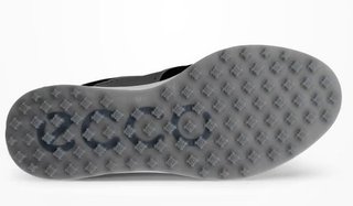 Ecco S-Casual pánské golfové boty, černé