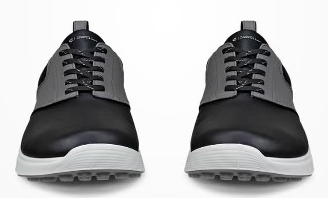 Ecco S-Casual pánské golfové boty, černé
