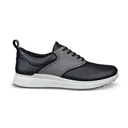 Ecco S-Casual pánské golfové boty, černé