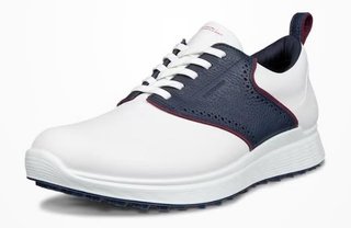 Ecco S-Casual pánské golfové boty, bílé