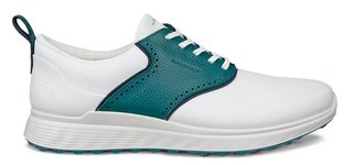Ecco S-Casual pánské golfové boty, bílé