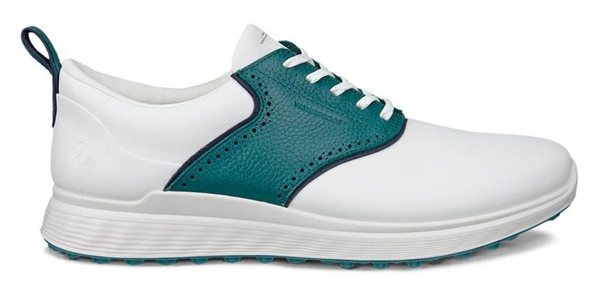 Ecco S-Casual pánské golfové boty, bílé