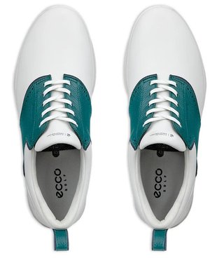 Ecco S-Casual pánské golfové boty, bílé